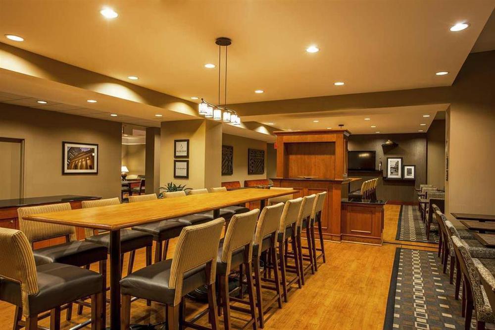 Hampton Inn New York - Laguardia Airport Restaurant foto