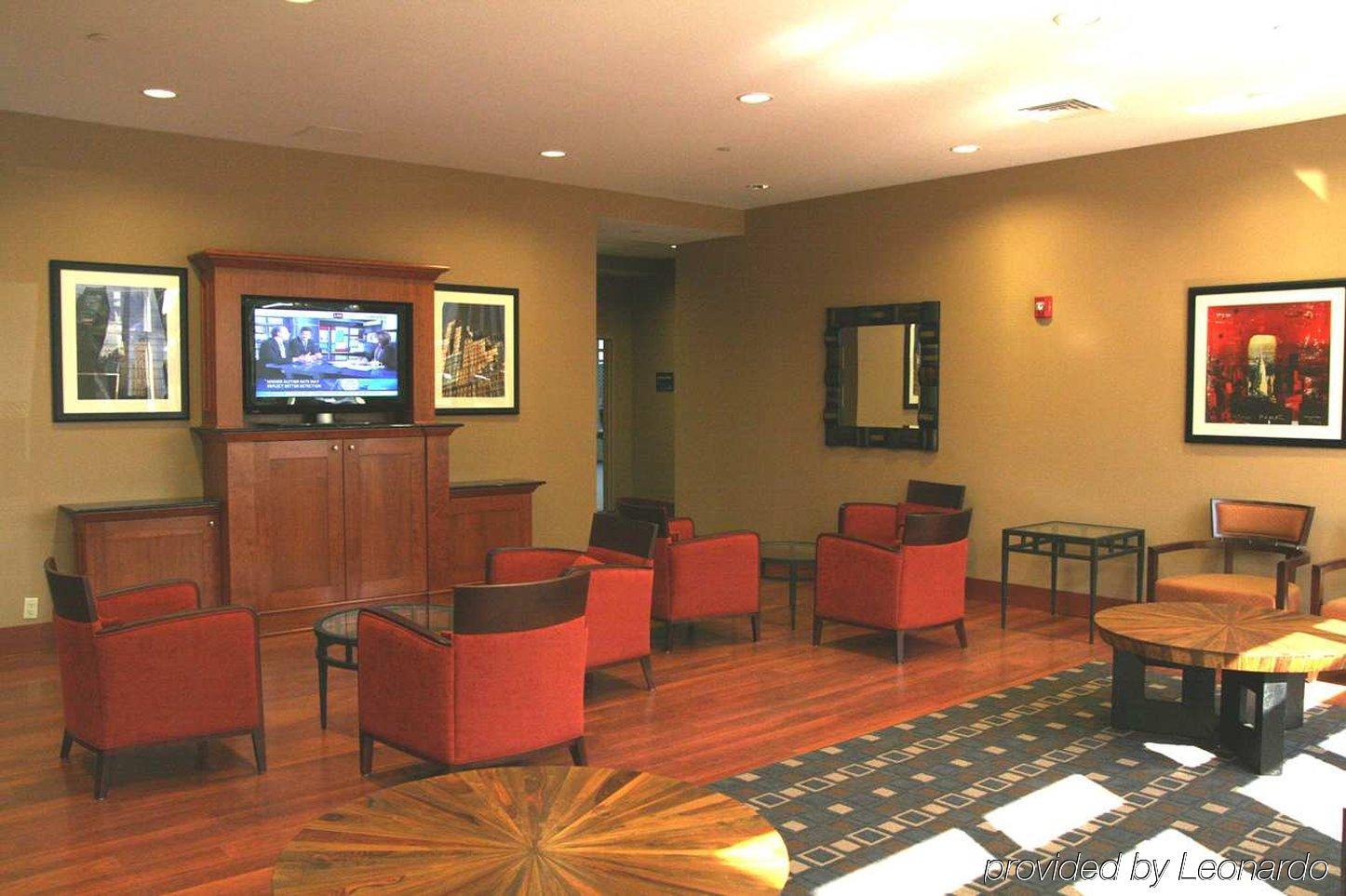 Hampton Inn New York - Laguardia Airport Interieur foto